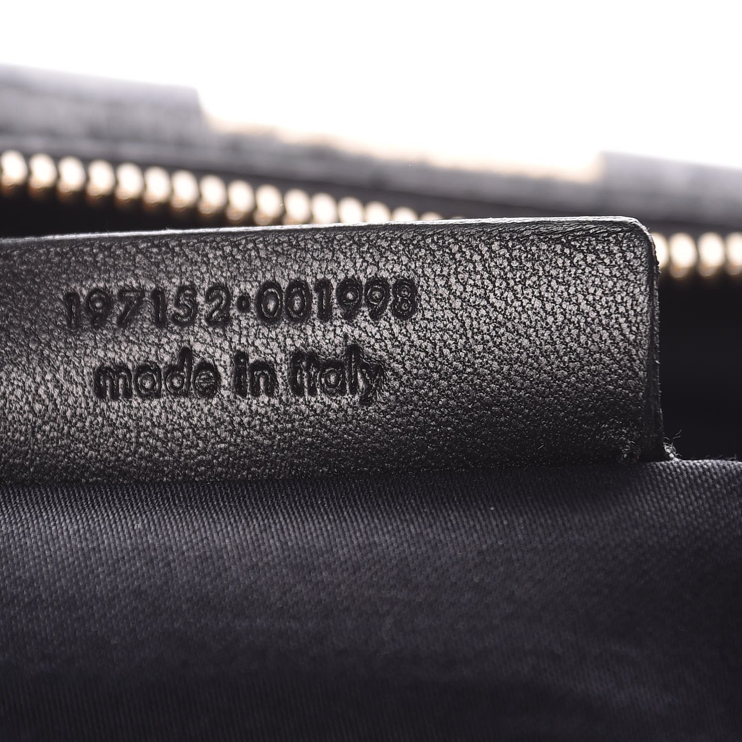 Saint Laurent Fur Medium Majorelle Black 13 of 17