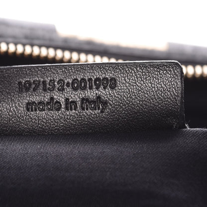 Saint Laurent Fur Medium Majorelle Black 13 of 17