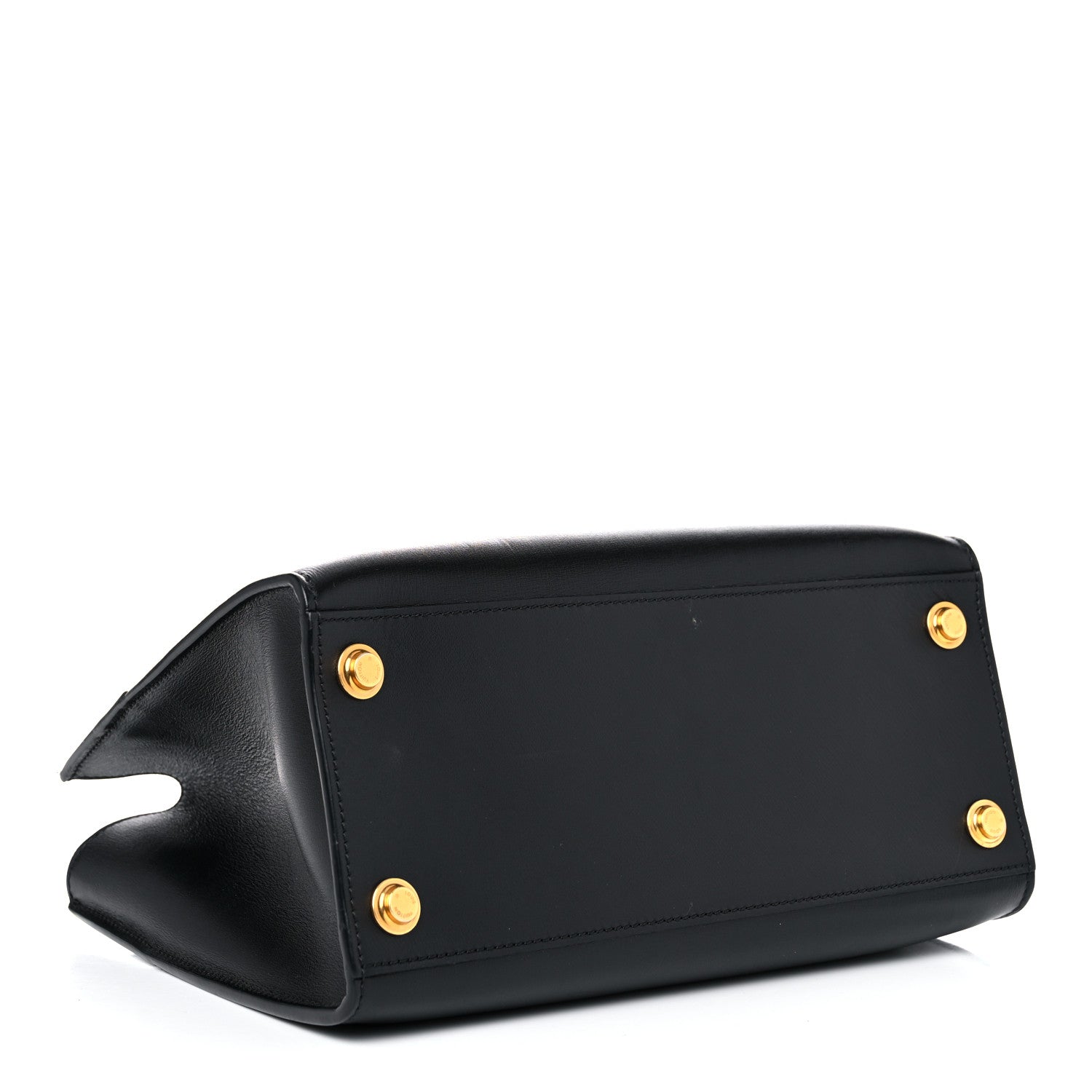 Louis Vuitton Taurillon City Steamer PM Black 4 of 17
