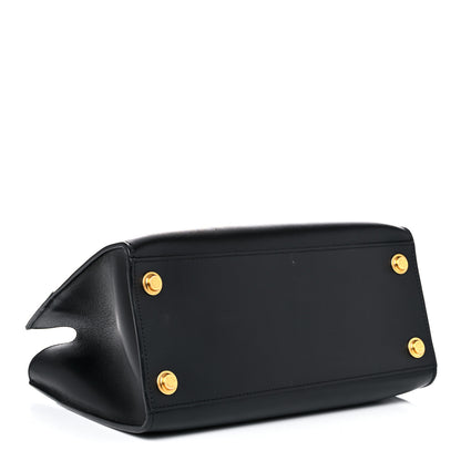 Louis Vuitton Taurillon City Steamer PM Black 4 of 17