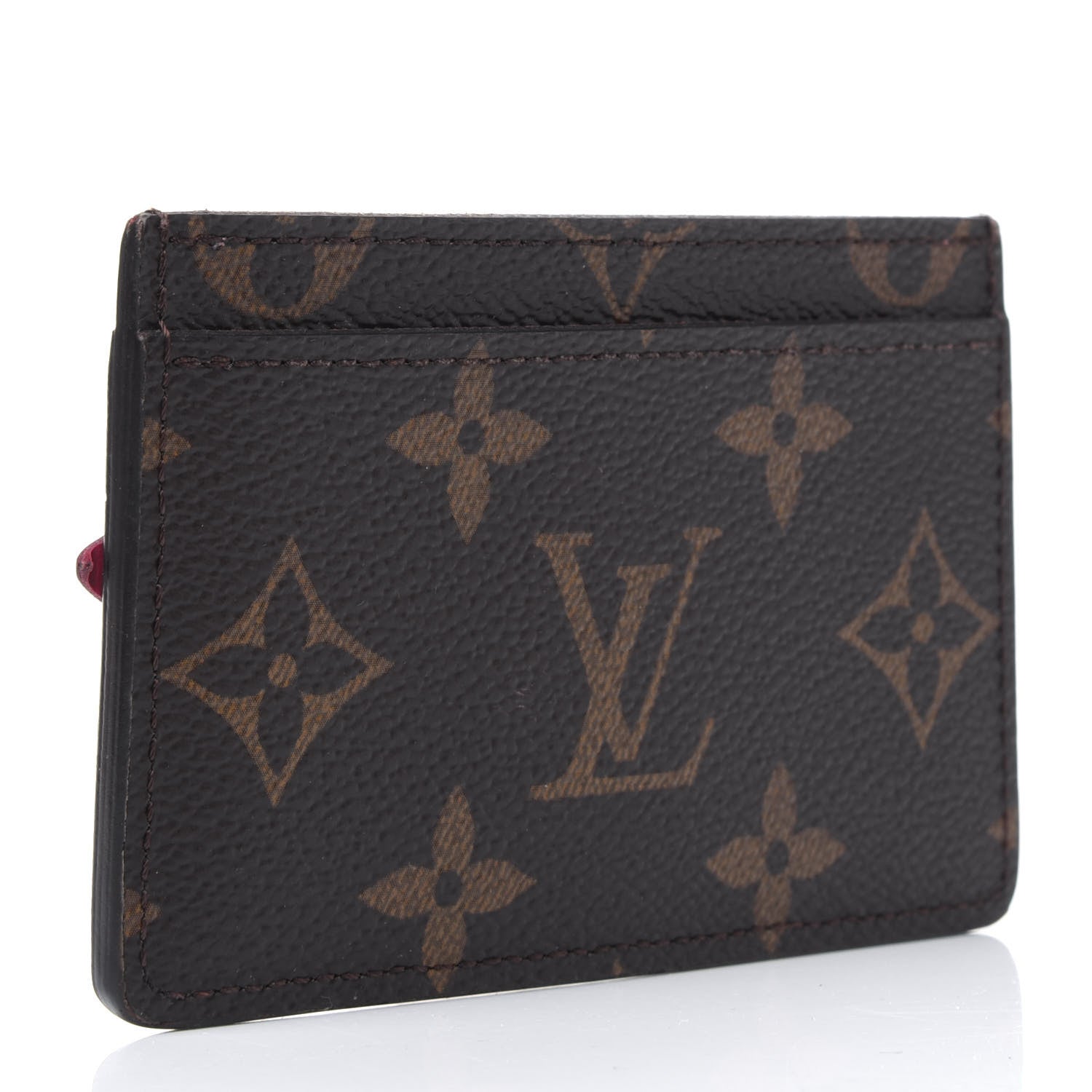 Louis Vuitton Monogram Lovely Birds Card Holder 2 of 4