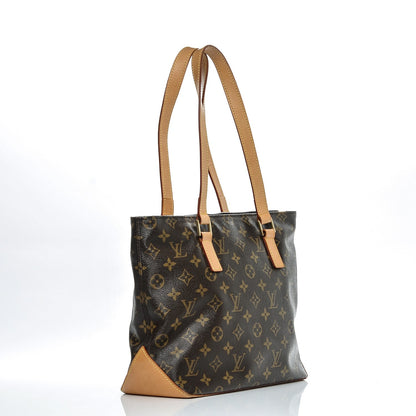 Louis Vuitton Monogram Cabas Piano 3 of 11