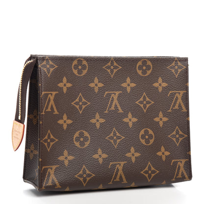 Louis Vuitton Monogram Toiletry Pouch 19 2 of 4
