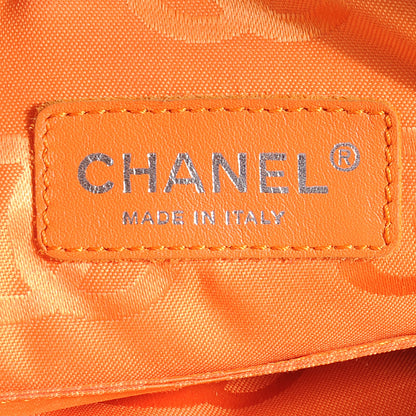 Chanel Leather Cambon Messenger Beige 8 of 9