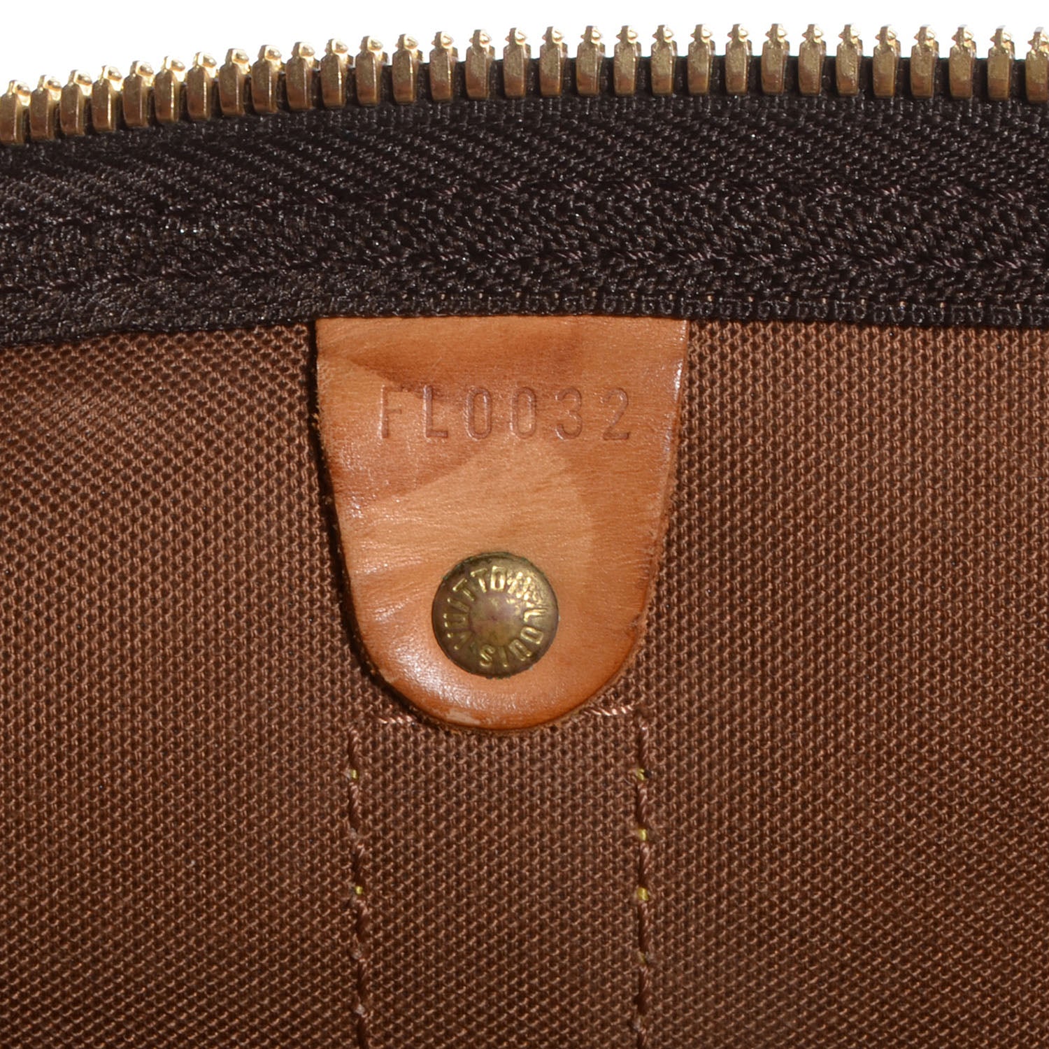 Louis Vuitton Monogram Keepall 45 6 of 7
