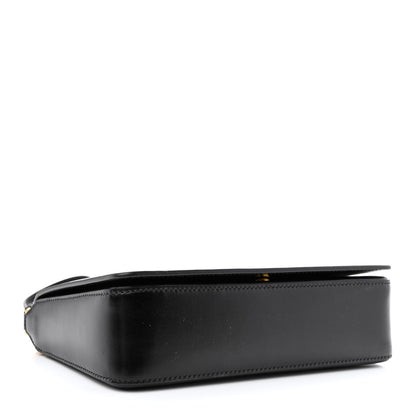 Tom Ford Palmellato Calfskin TF Chain Shoulder Bag Black 4 of 12