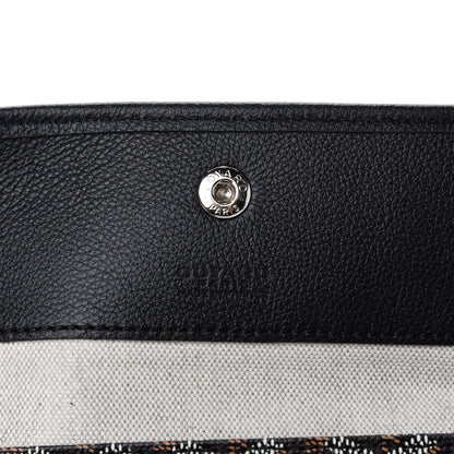 Goyard Goyardine Saint Louis PM Black 8 of 10