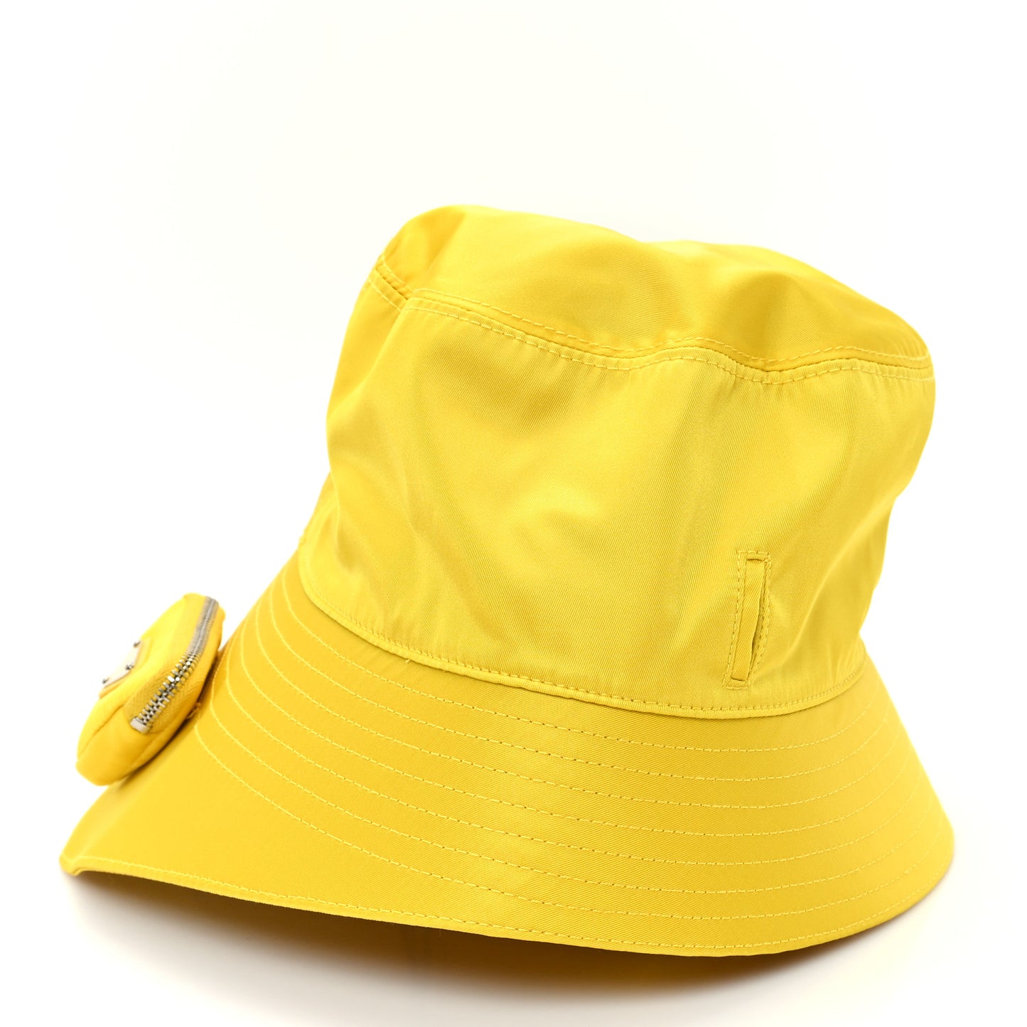 Re-Nylon Mens Multifunctional Bucket Hat XL Giallo