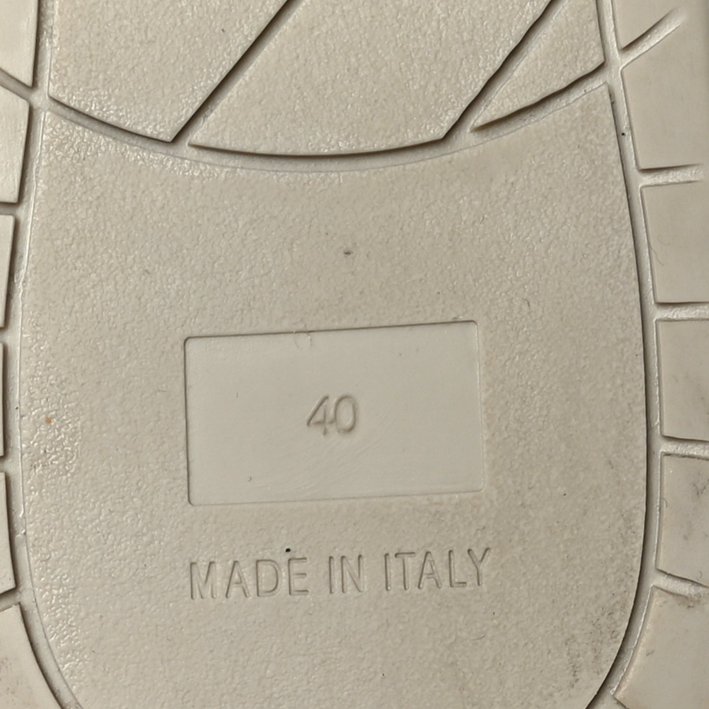 Technical Patent Fashion Show Platform 140mm Tall Boots 40 Pietra