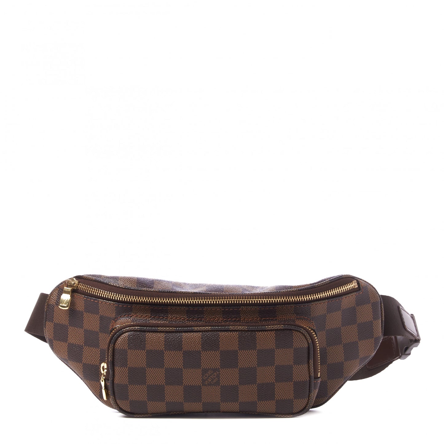 Damier Ebene Melville Bum Bag