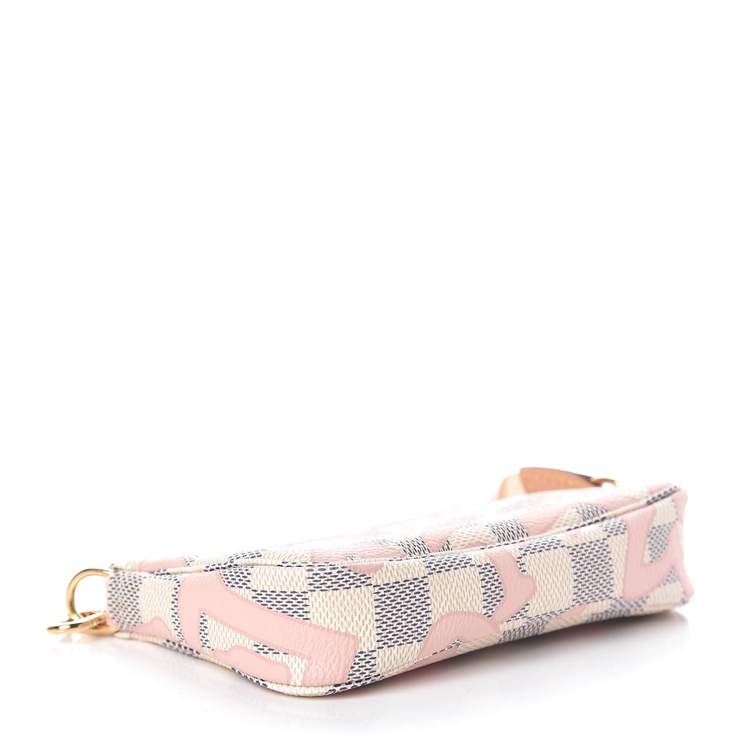 Damier Azur Tahitienne Mini Pochette Accessories