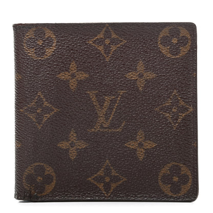 Louis Vuitton Monogram Marco Wallet 1 of 9