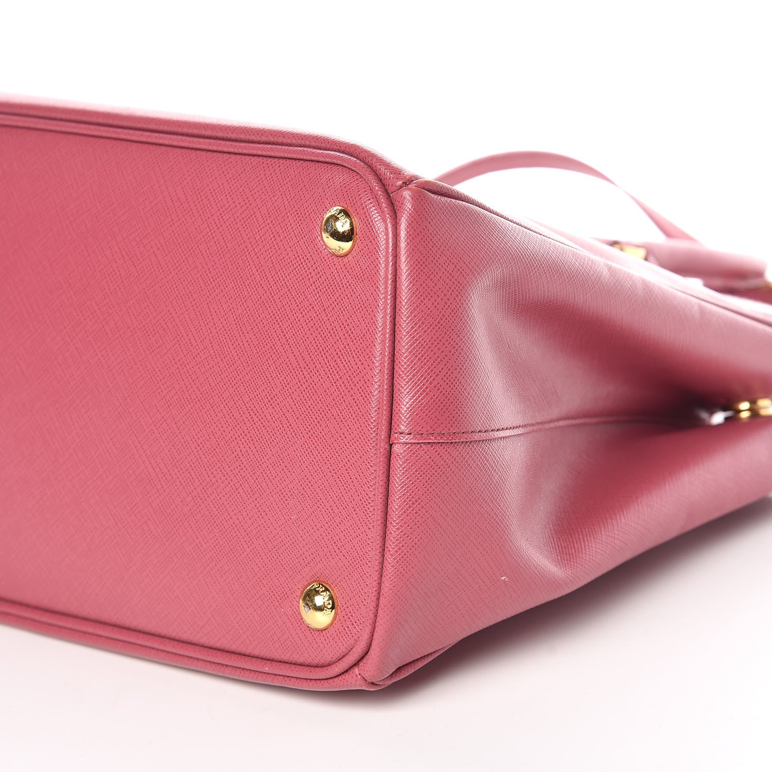 Prada Saffiano Medium Galleria Double Zip Tote Tamaris 14 of 14