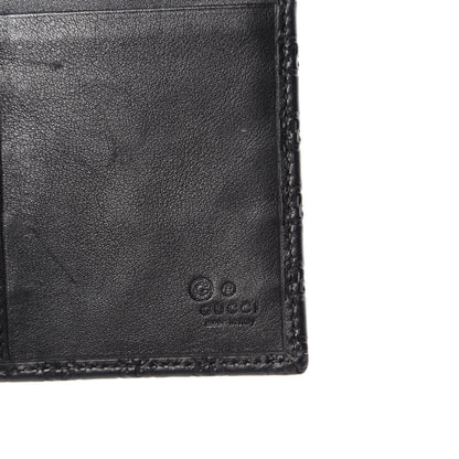 Gucci Soft Microguccissima Continental Wallet Black 6 of 6