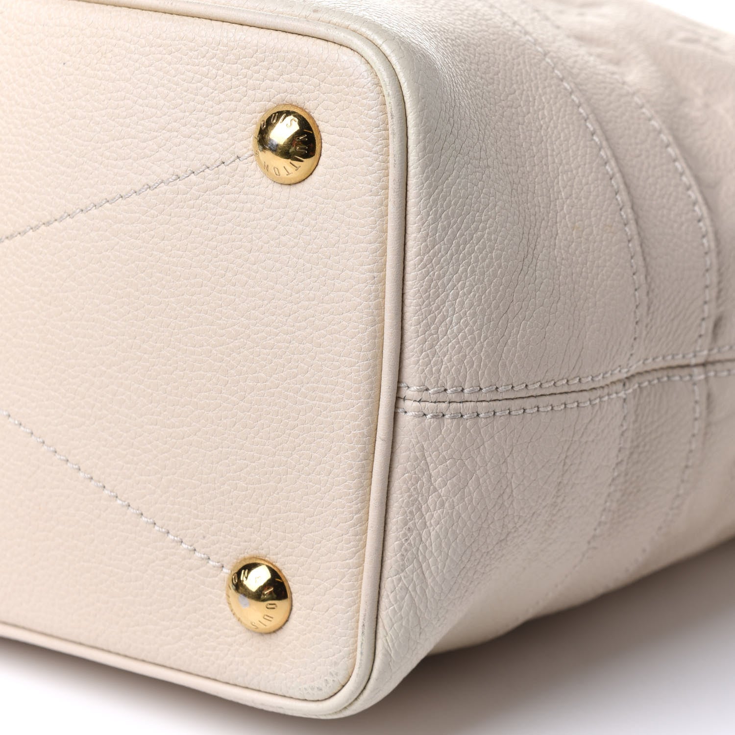 Louis Vuitton Empreinte Citadine PM Neige 10 of 12