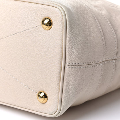 Louis Vuitton Empreinte Citadine PM Neige 10 of 12
