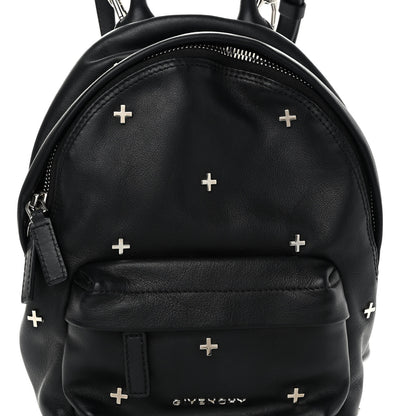 Givenchy Smooth Calfskin Nano Cross Backpack Black 8 of 10