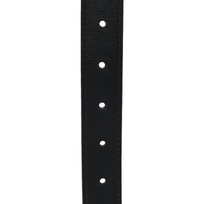 Louis Vuitton Monogram 25mm LV Malletier Belt 85 34 6 of 8