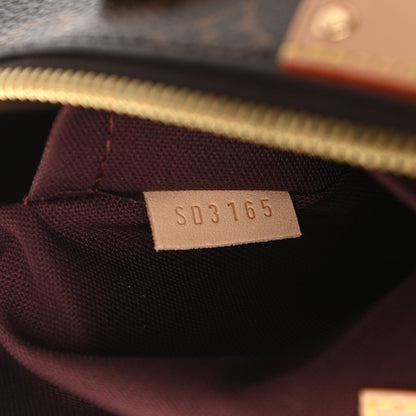 Louis Vuitton Monogram Turenne MM 8 of 10