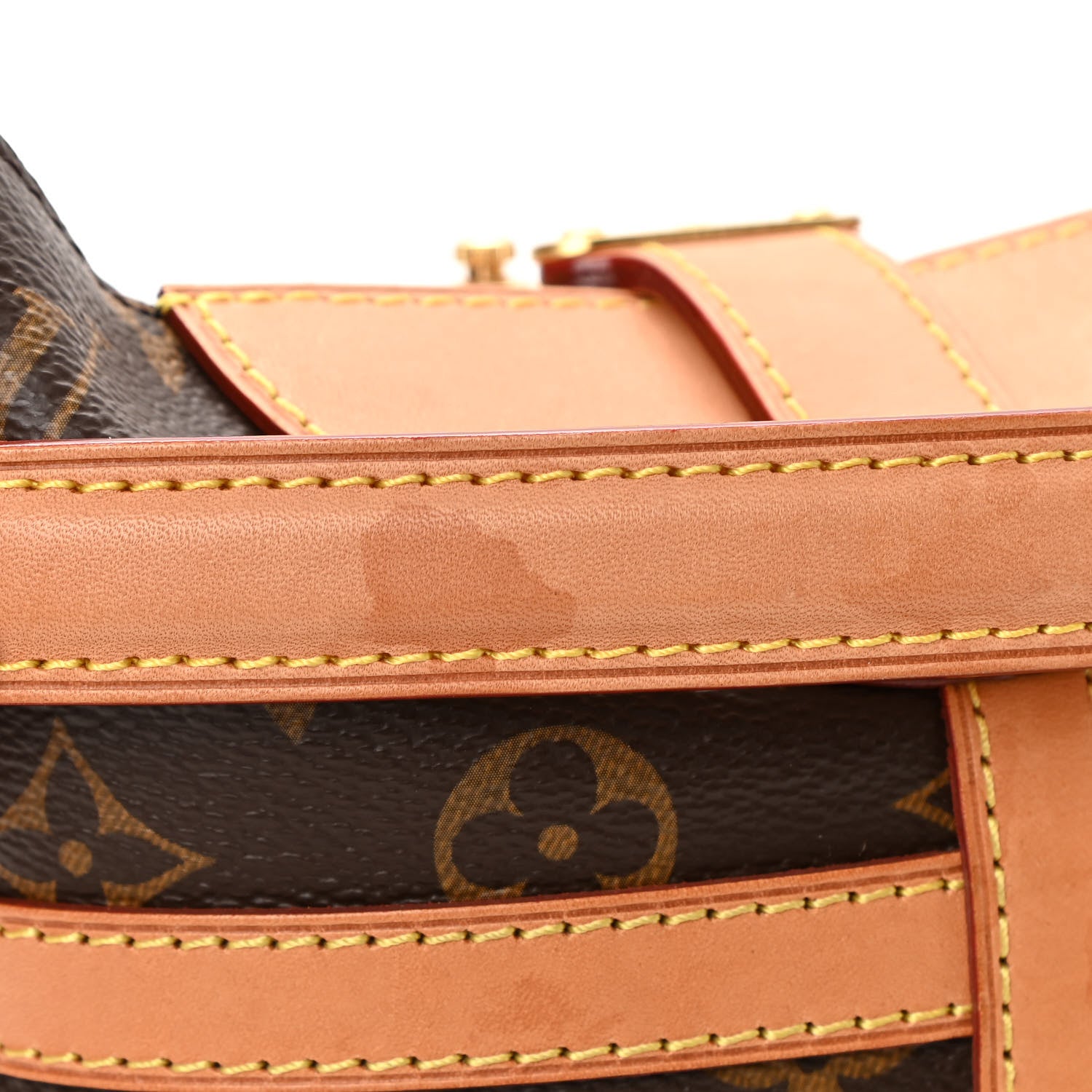 Louis Vuitton Monogram Duffle Bag 13 of 14