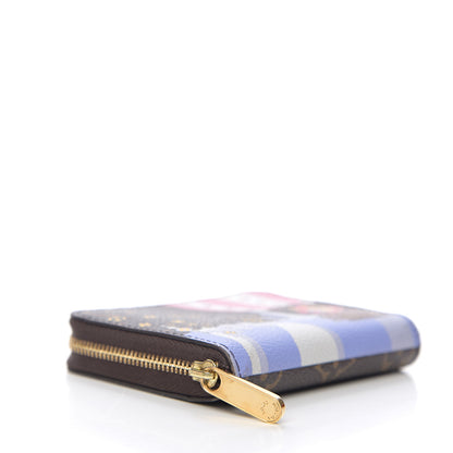 Louis Vuitton Monogram 2019 Christmas Animation Zippy Coin Purse 3 of 6