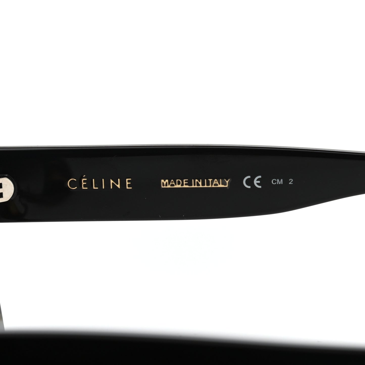 Shadow Sunglasses CL 41026/S Black Havana
