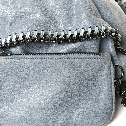 Stella McCartney Shaggy Deer Big Falabella Tote Ice 15 of 15