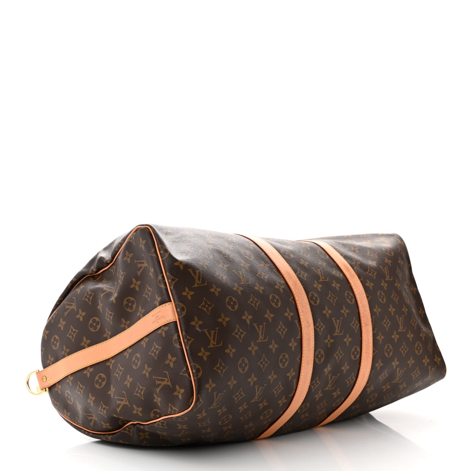Louis Vuitton LOUIS VUITTON Monogram Keepall Bandouliere 55 3 of 11