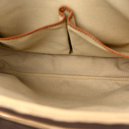 Louis Vuitton Monogram Reporter GM 6 of 11