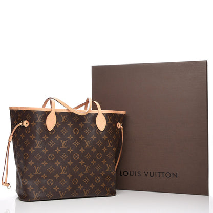 Louis Vuitton Monogram Neo Neverfull MM Cherry 11 of 11