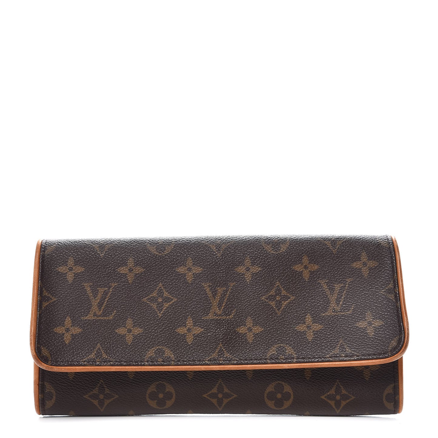 Monogram Pochette Twin GM