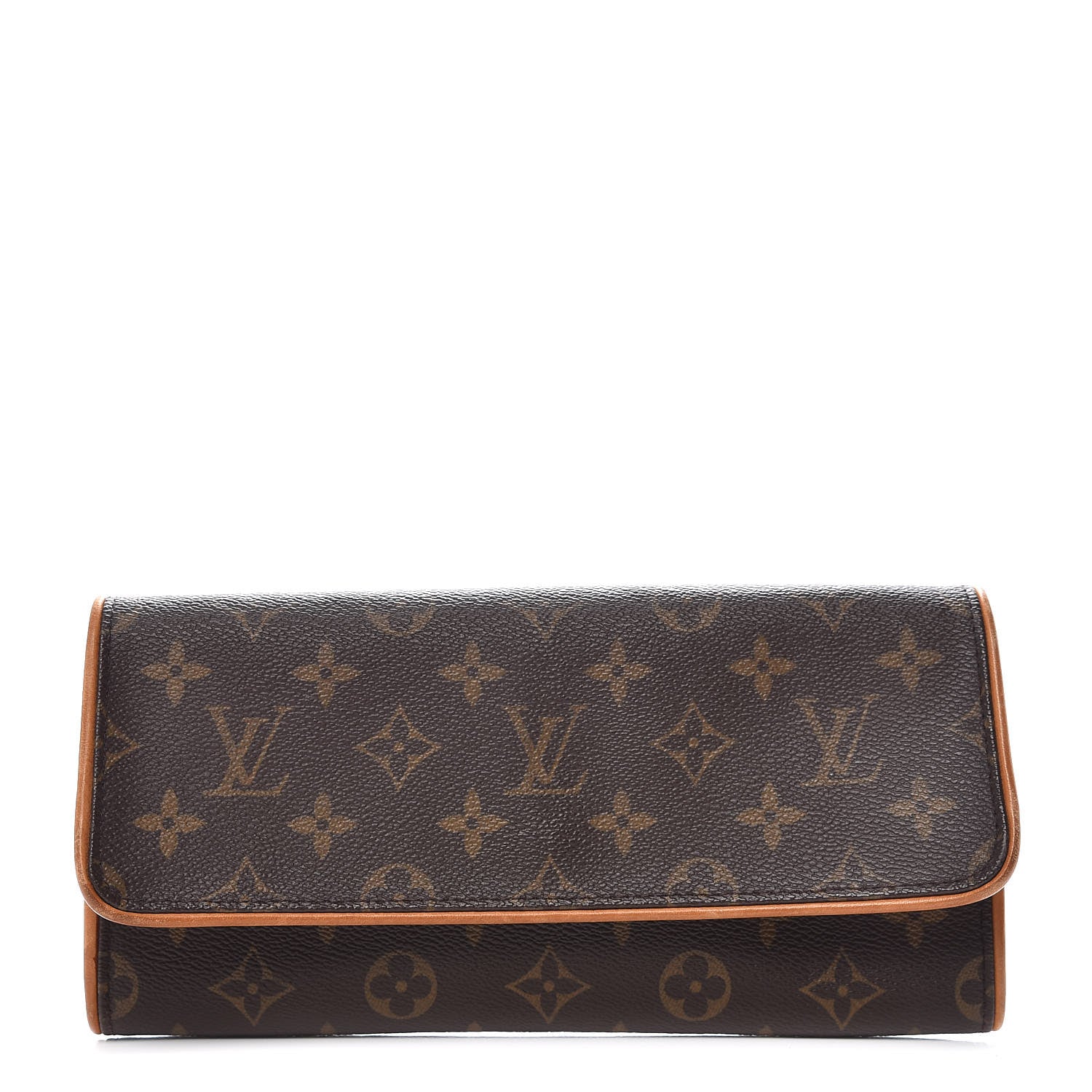 Louis Vuitton Monogram Pochette Twin GM 1 of 18