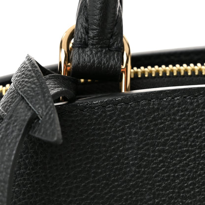 Louis Vuitton Empreinte Monogram Giant Grand Palais Black 10 of 10