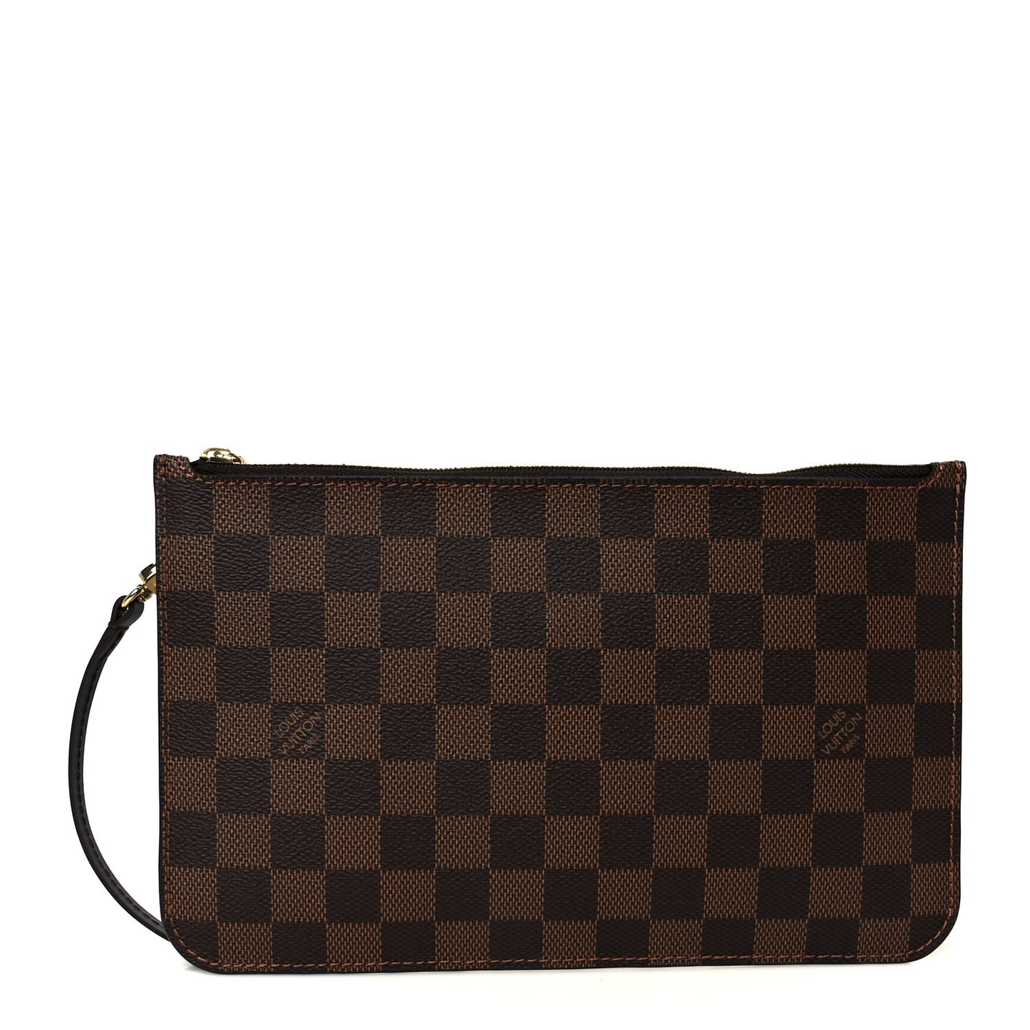 Damier Ebene Neverfull MM GM Pochette