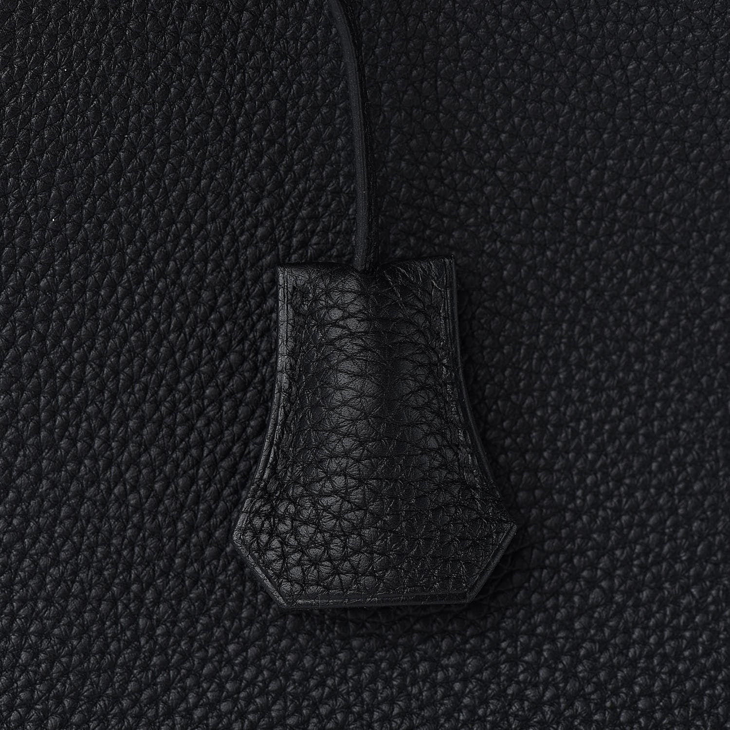 Hermes Togo Birkin 35 Black 29 of 30