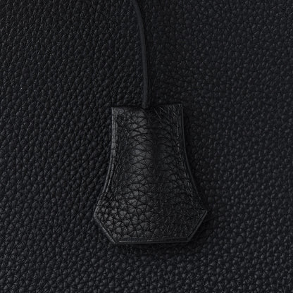 Hermes Togo Birkin 35 Black 29 of 30