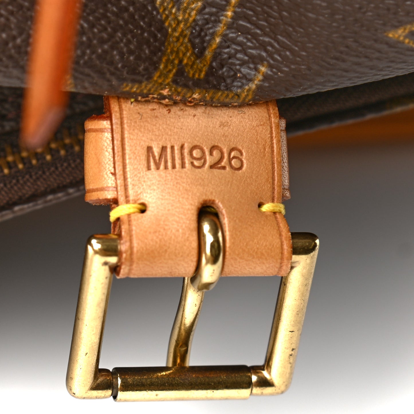 Monogram Montsouris GM Backpack