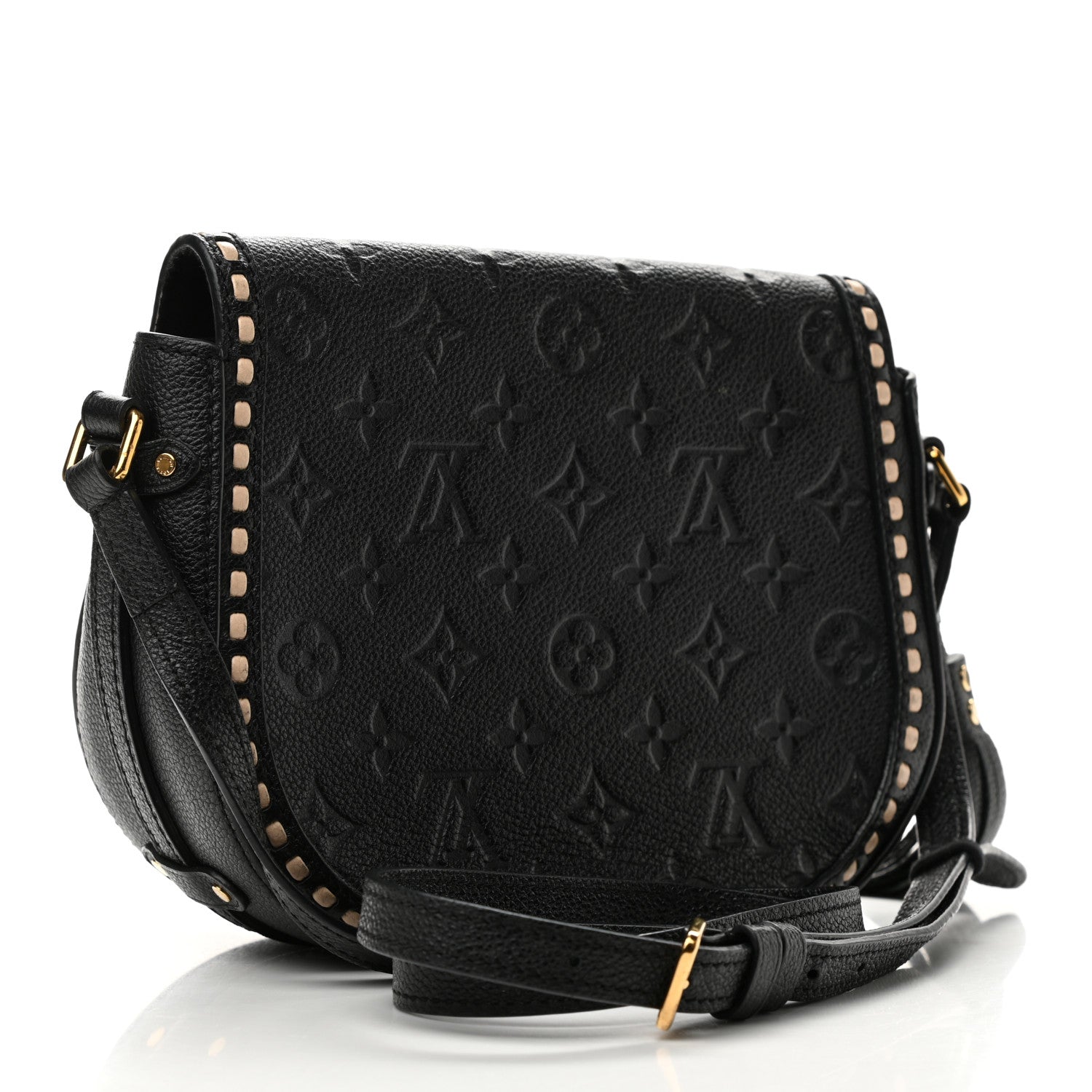 Louis Vuitton Empreinte Junot Black 3 of 11