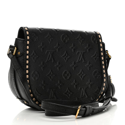 Louis Vuitton Empreinte Junot Black 3 of 11