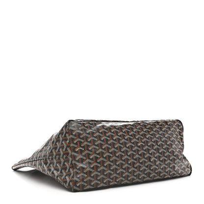 Goyard Goyardine Saint Louis GM Black 5 of 14