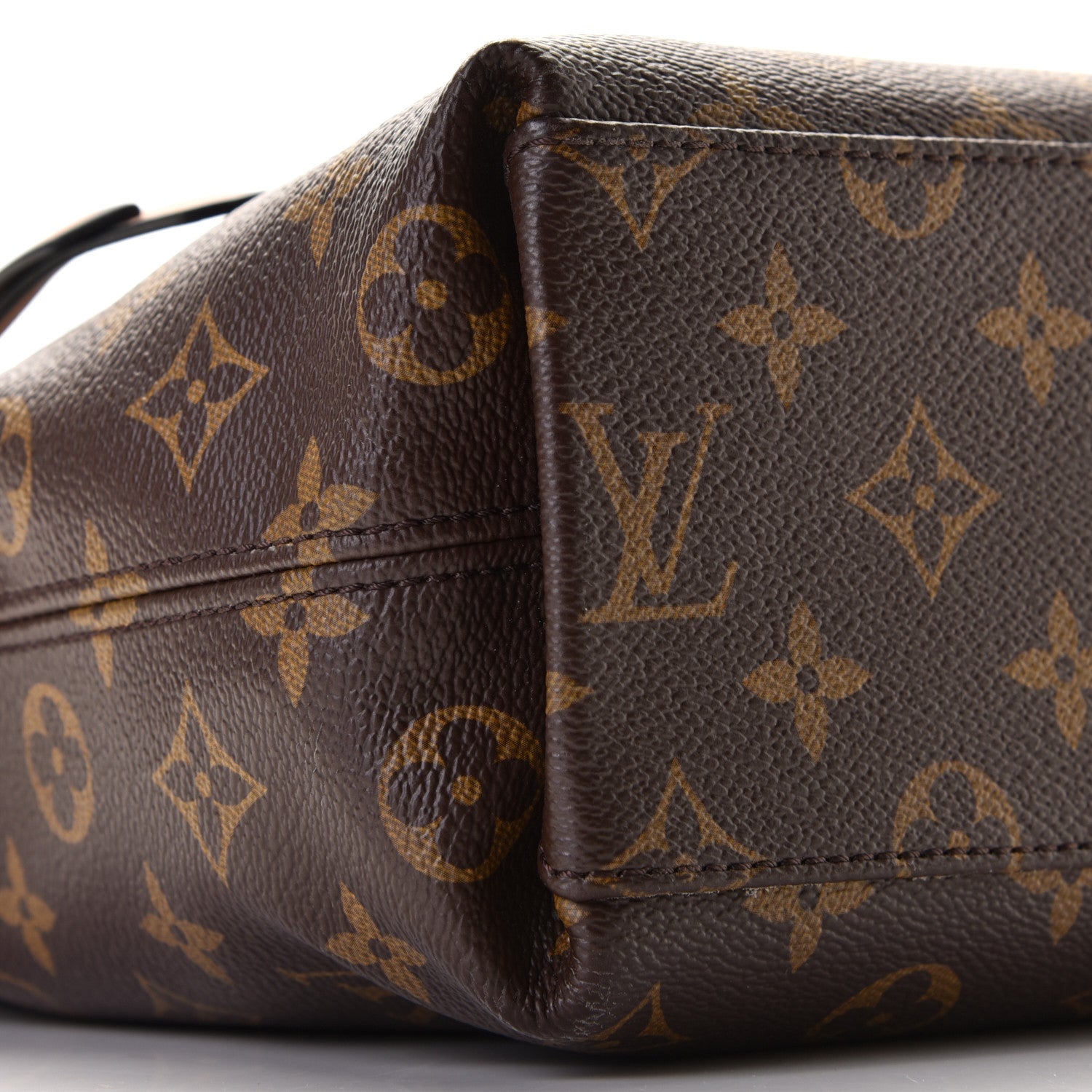 Louis Vuitton Monogram Tuileries Besace Marine Bordeaux 8 of 9