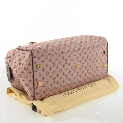 Louis Vuitton Mini Monogram Josephine GM Cherry 4 of 8