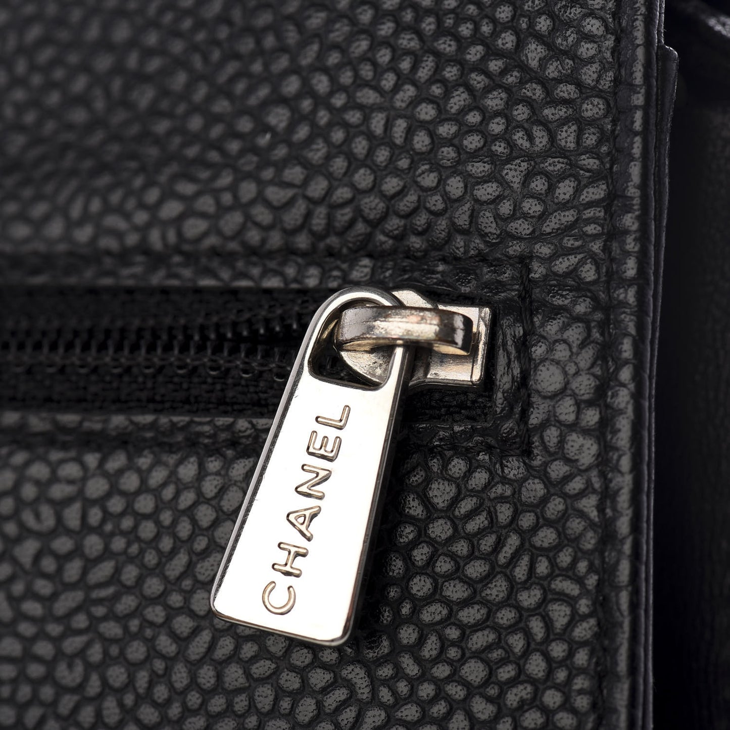 Caviar Timeless CC Wallet On Chain WOC Black
