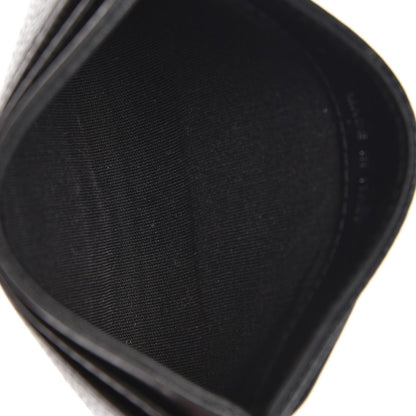Chanel Caviar Timeless CC Card Holder Black 7 of 8