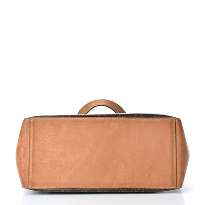 Louis Vuitton Monogram Cabas Mezzo 13 of 16