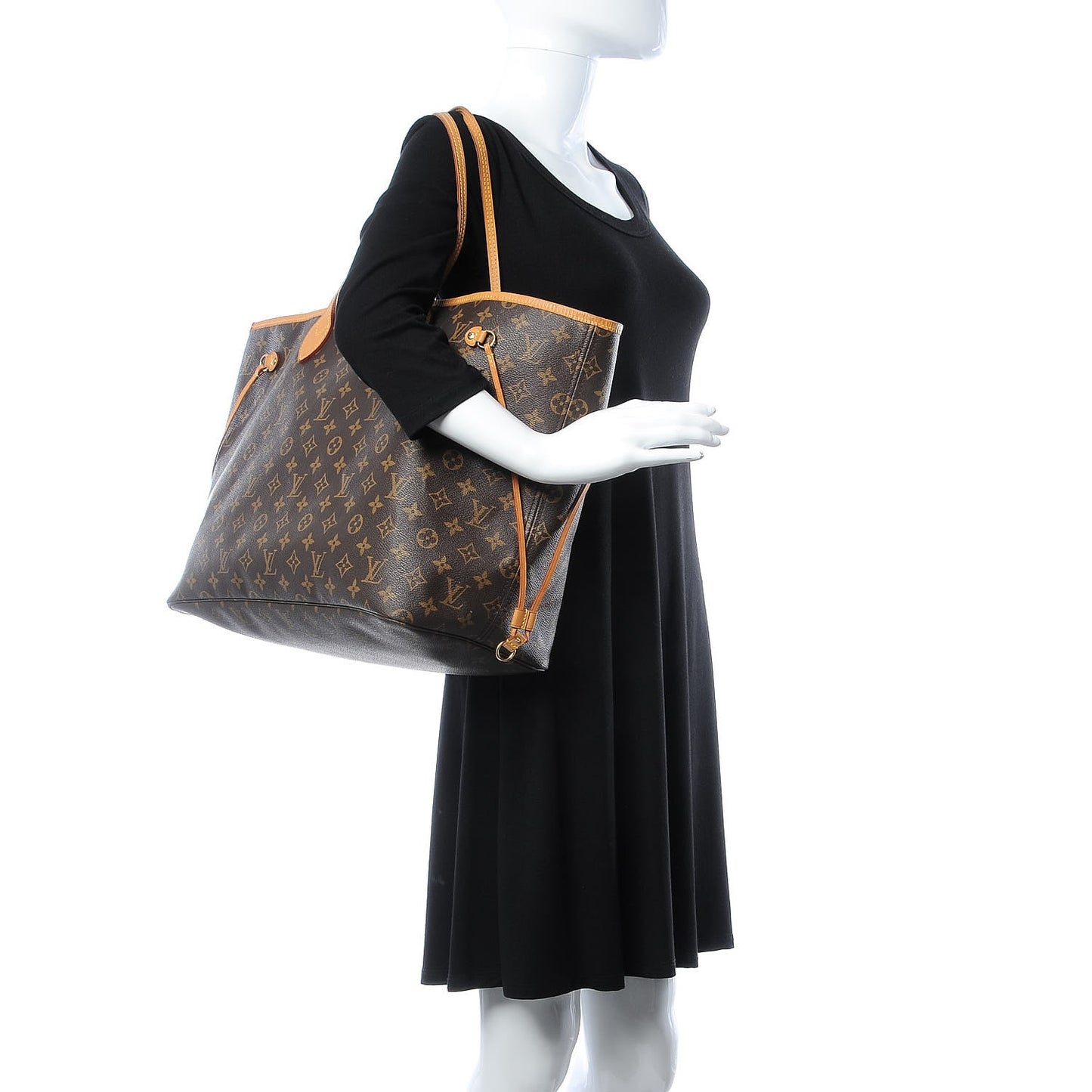 Monogram Neverfull GM
