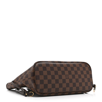 Louis Vuitton Damier Ebene Neo Neverfull PM 5 of 11