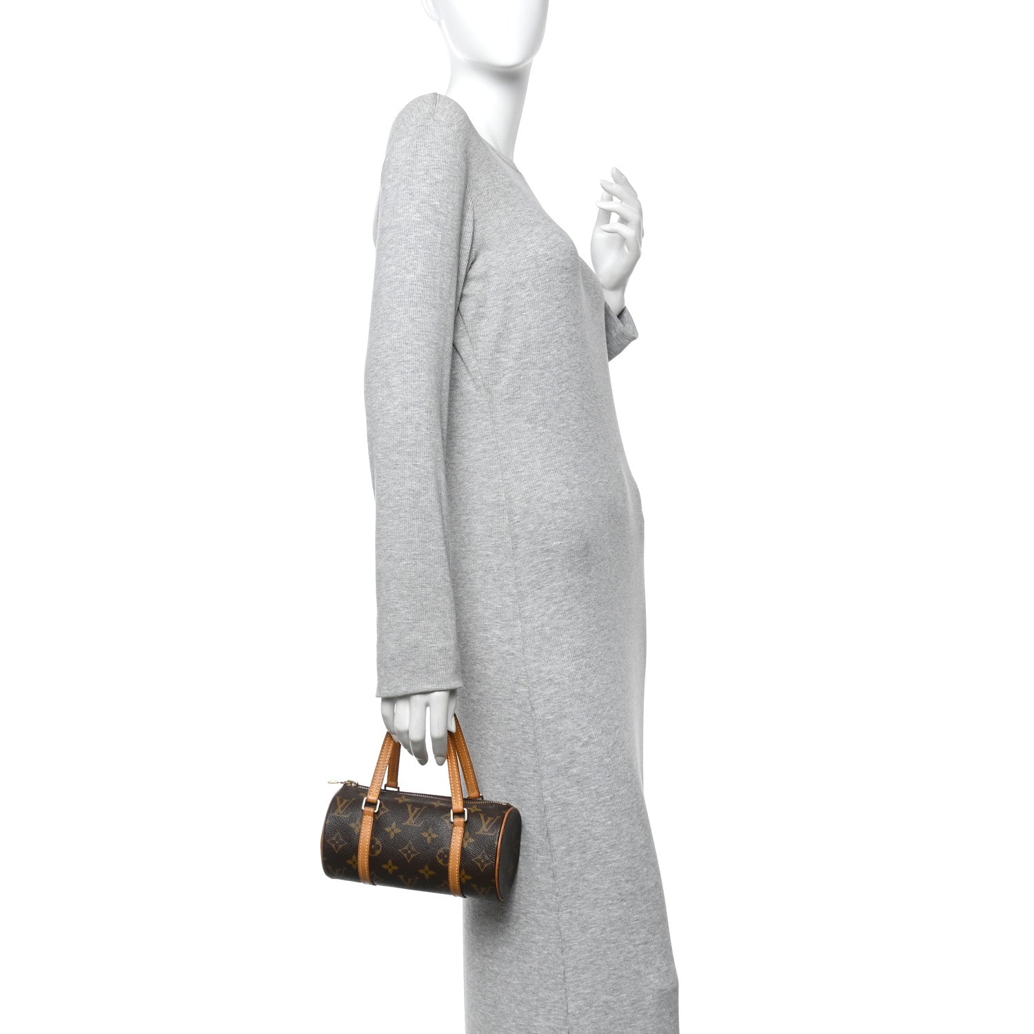 Louis Vuitton Monogram Papillon 19 3 of 9