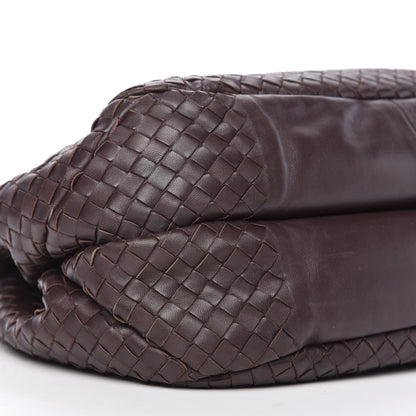 Bottega Veneta Nappa Intrecciato Medium Campana Ebano 6 of 9
