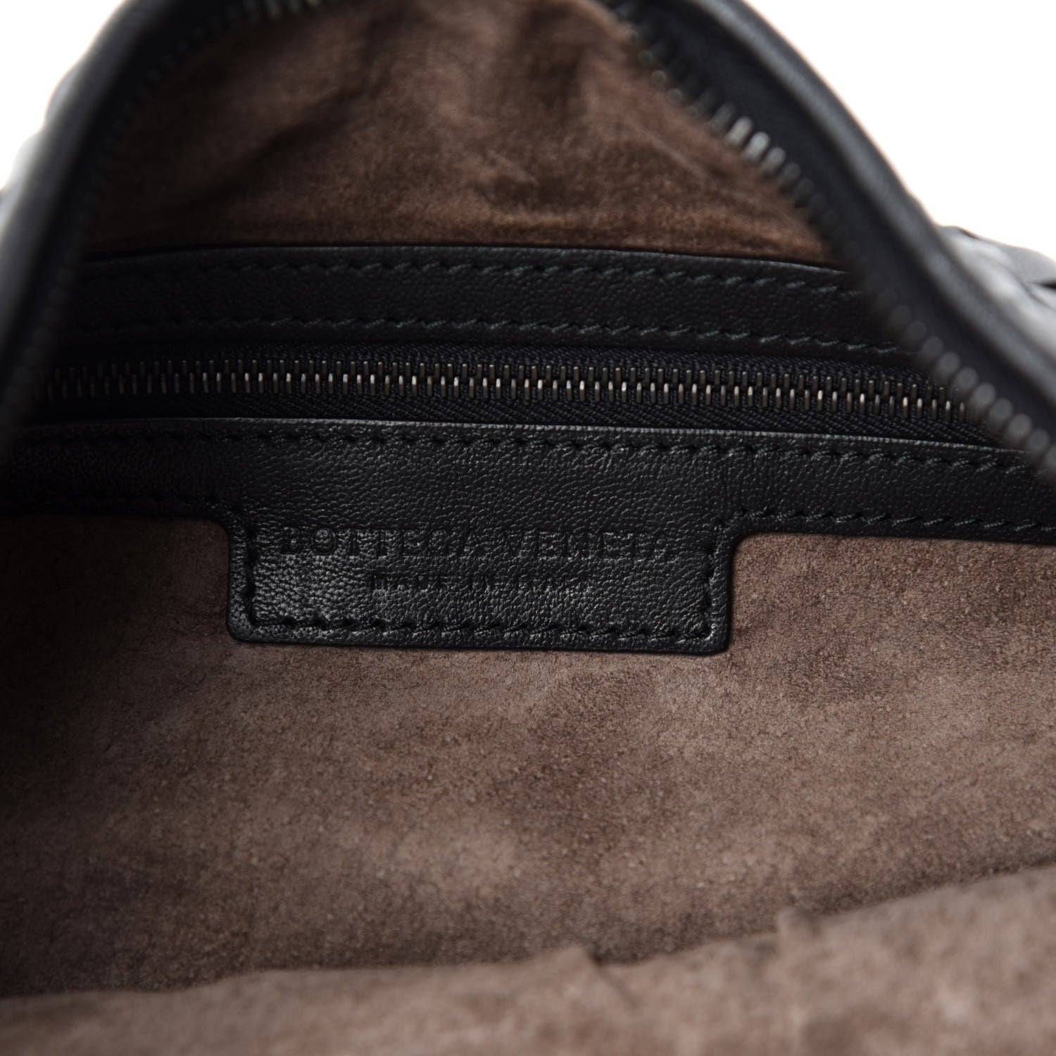 Bottega Veneta Nappa Intrecciato Large Veneta Hobo Black 9 of 12